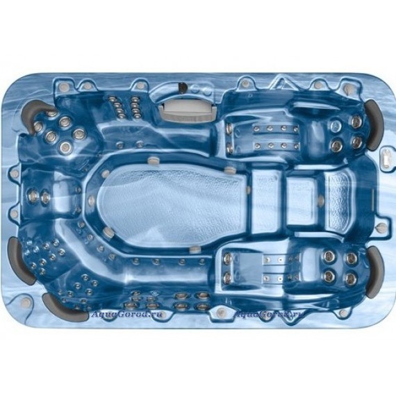 SPA-бассейн Vortex Spas Palladium 352х229 см стандарт плюс