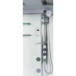 Душевая кабина WeltWasser WW500 Emmer 170/85/55 прямоугольная с гидромассмажем высокий поддон 10000003926 Душевая кабина WeltWasser WW500 Emmer 170/85/55 прямоугольная с гидромассмажем высокий поддон 10000003926