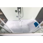 Душевая кабина WeltWasser WW500 Emmer 170/85/55 прямоугольная с гидромассмажем высокий поддон 10000003926 Душевая кабина WeltWasser WW500 Emmer 170/85/55 прямоугольная с гидромассмажем высокий поддон 10000003926