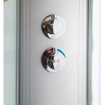 Душевая кабина WeltWasser WW500 Emmer 170/85/55 прямоугольная с гидромассмажем высокий поддон 10000003926 Душевая кабина WeltWasser WW500 Emmer 170/85/55 прямоугольная с гидромассмажем высокий поддон 10000003926