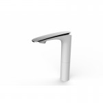 Смеситель Weltwasser Essen 615 для умывальника однорычажный высокий хром белый ESSEN 615 WT Смеситель Weltwasser Essen 615 для умывальника однорычажный высокий хром белый ESSEN 615 WT