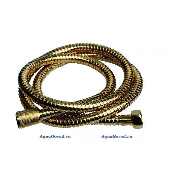 Шланг для душа Argo EUR - GOLD AGD22.112G 150 B золото