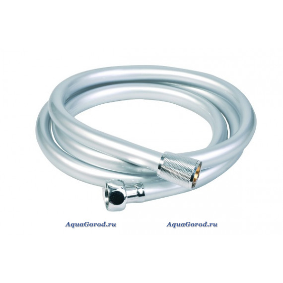 Шланг для душа Argo EUR-PVC SILVER AGD 22.130S 150B серебристый