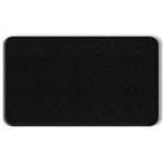 Мойка кухонная Franke KBG 110-50 3,5'' гранит оникс 55х44