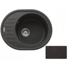 Мойка кухонная Franke ROG 611С 3,5" гранит графит 62х50
