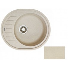 Мойка кухонная Franke ROG 611С 3,5" гранит сахара 62х50