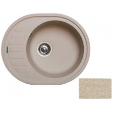 Мойка кухонная Franke ROG 611С 3,5" гранит бежевый 62х50
