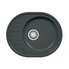Мойка кухонная Franke ROG 611С 3,5" гранит оникс 62х50