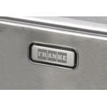 Мойка кухонная Franke ANX 110 -34 нержавеющая сталь 37х43
