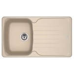 Мойка кухонная Franke AZG 611-86 3,5" гранит сахара 86х50