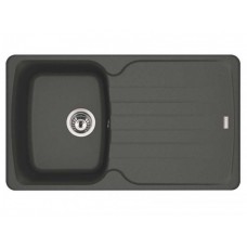 Мойка кухонная Franke AZG 611-86 3,5" гранит графит 86х50