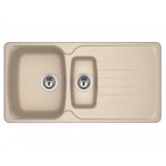 Мойка кухонная Franke AZG 651 3,5" гранит сахара 97х50