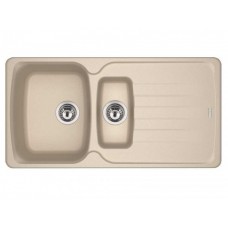 Мойка кухонная Franke AZG 651 3,5" гранит сахара 97х50