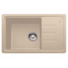 Мойка кухонная Franke BSG 611-62 3,5" гранит сахара 62х43,5