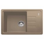 Мойка кухонная Franke BSG 611-62 3,5" гранит миндаль 62х43,5