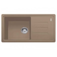 Мойка кухонная Franke BSG 611-78 3,5" гранит миндаль 78х43,5