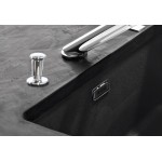 Мойка кухонная Franke KBG 110-16 3,5'' гранит бежевый 18,7х46