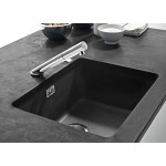 Мойка кухонная Franke KBG 110-34 3,5'' гранит бежевый 37,6х46