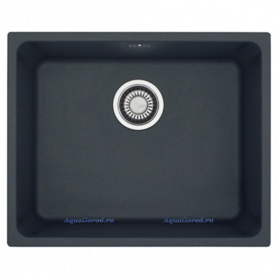 Мойка кухонная Franke KBG 110-50 3,5'' гранит бежевый 55х44