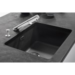 Мойка кухонная Franke KBG 110-50 3,5'' гранит бежевый 55х44