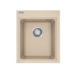 Мойка кухонная Franke MRG 610-42 3,5" гранит бежевый 42,5х52