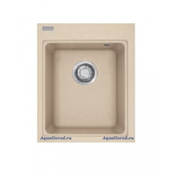 Мойка кухонная Franke MRG 610-42 3,5" гранит бежевый 42,5х52