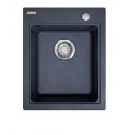 Мойка кухонная Franke MRG 610-42 3,5" гранит графит 42,5х52
