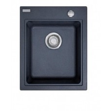 Мойка кухонная Franke MRG 610-42 3,5" гранит графит 42,5х52