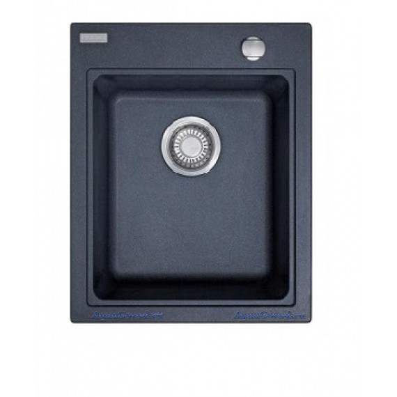 Мойка кухонная Franke MRG 610-42 3,5" гранит графит 42,5х52