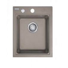 Мойка кухонная Franke MRG 610-42 3,5" гранит миндаль 42,5х52