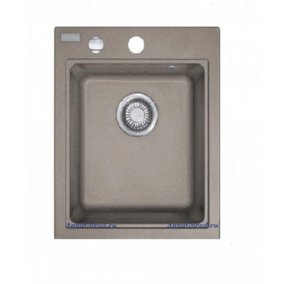 Мойка кухонная Franke MRG 610-42 3,5" гранит миндаль 42,5х52