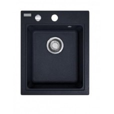Мойка кухонная Franke MRG 610-42 3,5" гранит оникс 42,5х52