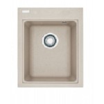 Мойка кухонная Franke MRG 610-42 3,5" гранит сахара 42,5х52