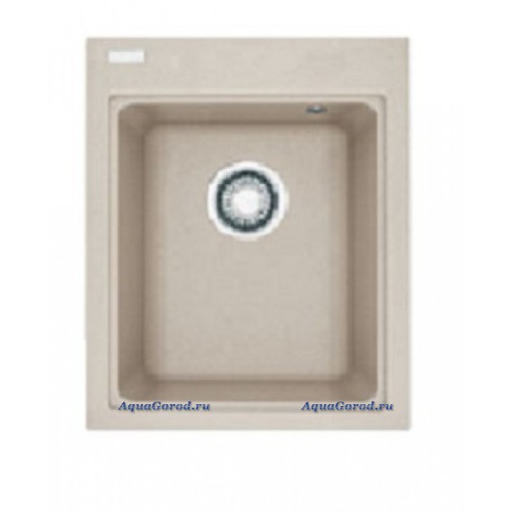 Мойка кухонная Franke MRG 610-42 3,5" гранит сахара 42,5х52