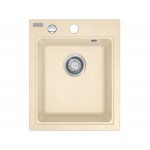 Мойка кухонная Franke MRG 610-42 3,5" гранит ваниль 42,5х52