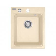 Мойка кухонная Franke MRG 610-42 3,5" гранит ваниль 42,5х52