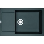 Мойка кухонная Franke MRG 611D 3,5" гранит графит 78х50