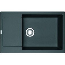 Мойка кухонная Franke MRG 611D 3,5" гранит графит 78х50
