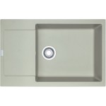 Мойка кухонная Franke MRG 611D 3,5" гранит сахара 78х50