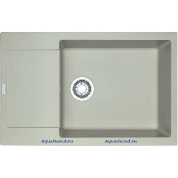 Мойка кухонная Franke MRG 611D 3,5" гранит сахара 78х50
