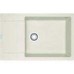 Мойка кухонная Franke MRG 611D 3,5" гранит ваниль 78х50