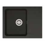 Мойка кухонная Franke OID 611-62 3,5" гранит оникс 62х50