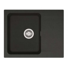 Мойка кухонная Franke OID 611-62 3,5" гранит оникс 62х50