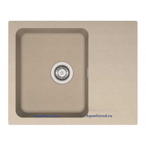 Мойка кухонная Franke OID 611-62 3,5" гранит кофе 62х50