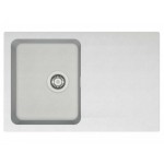 Мойка кухонная Franke OID 611-78 3,5" гранит полярный белый 78х50