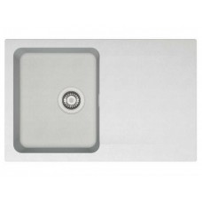 Мойка кухонная Franke OID 611-78 3,5" гранит полярный белый 78х50