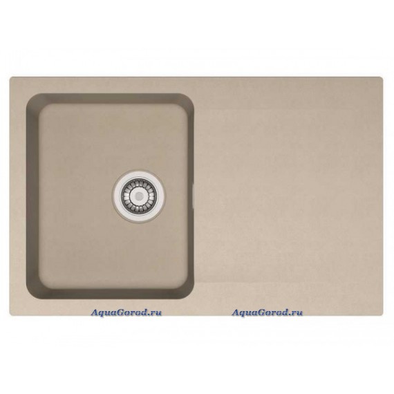 Мойка кухонная Franke OID 611-78 3,5" гранит кофе 78х50