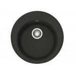 Мойка кухонная Franke ROG 610-41 3,5" гранит оникс 51