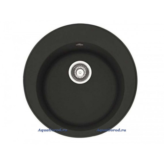 Мойка кухонная Franke ROG 610-41 3,5" гранит оникс 51