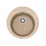 Мойка кухонная Franke ROG 610-41 3,5" гранит бежевый 51